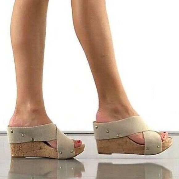 lucky brand miller 2 wedges